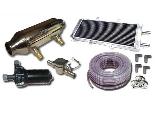 Chargecooler Kits