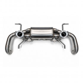 AVT AUDI R8 V8 FACELIFT 2013-2015 DUAL STAGE ROAD / RACE EXHAUST