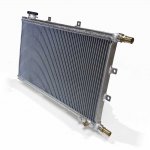 AVT 24" x 14" Alloy Chargecooler Radiator 610mm x 350mm