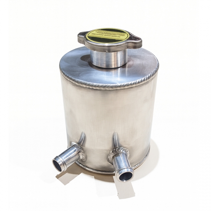 AVT Alloy Filler Tank and Cap - Click Image to Close