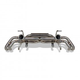 AVT AUDI R8 V10 2009-2012 DUAL STAGE ROAD / RACE EXHAUST  AVT AUDI R8 V10 2009-2012 DUAL STAGE ROAD / RACE EXHAUST