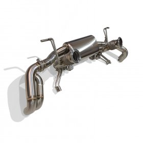 AVT AUDI R8 V8 2007-2012 DUAL STAGE ROAD / RACE EXHAUST  AVT AUDI R8 V8 2007-2012 DUAL STAGE ROAD / RACE EXHAUST