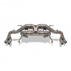 AVT LAMBORGHINI HURACAN LP580/LP610 2014+ DUAL STAGE ROAD / RACE EXHAUST  AVT LAMBORGHINI HURACAN LP580/LP610 2014+ DUAL STAGE ROAD / RACE EXHAUST