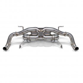 AVT AUDI R8 V8 FACELIFT 2013-2015 DUAL STAGE ROAD / RACE EXHAUST