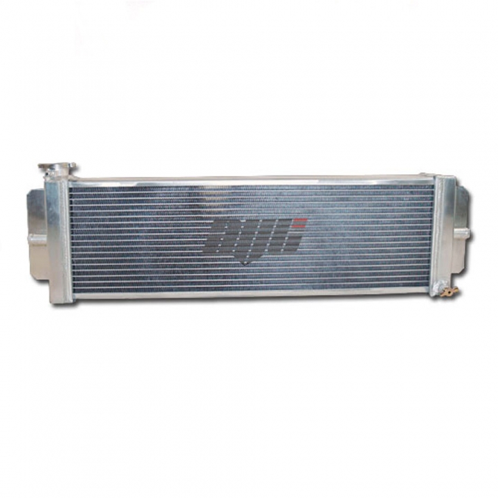AVT 32'' x 10'' Chargecooler Aluminium Radiator 810mm x 250mm