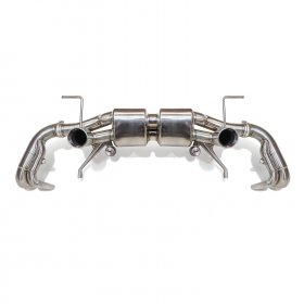 AVT AUDI R8 V10 GEN2 2015+ DUAL STAGE ROAD / RACE EXHAUST  AVT AUDI R8 V10 GEN2 2015+ DUAL STAGE ROAD / RACE EXHAUST