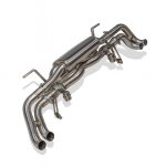 AUDI R8 V10 2009-2012 DUAL STAGE ROAD / RACE EXHAUST