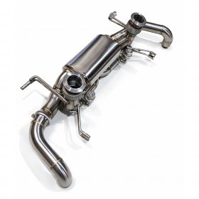 AVT AUDI R8 V8 FACELIFT 2013-2015 DUAL STAGE ROAD / RACE EXHAUST