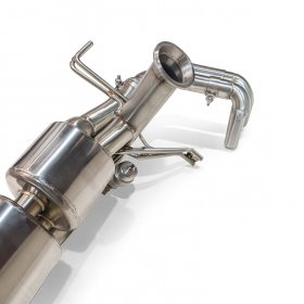 AVT AUDI R8 V10 GEN2 2015+ DUAL STAGE ROAD / RACE EXHAUST  AVT AUDI R8 V10 GEN2 2015+ DUAL STAGE ROAD / RACE EXHAUST