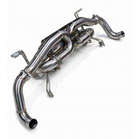 AVT AUDI R8 V8 FACELIFT 2013-2015 DUAL STAGE ROAD / RACE EXHAUST