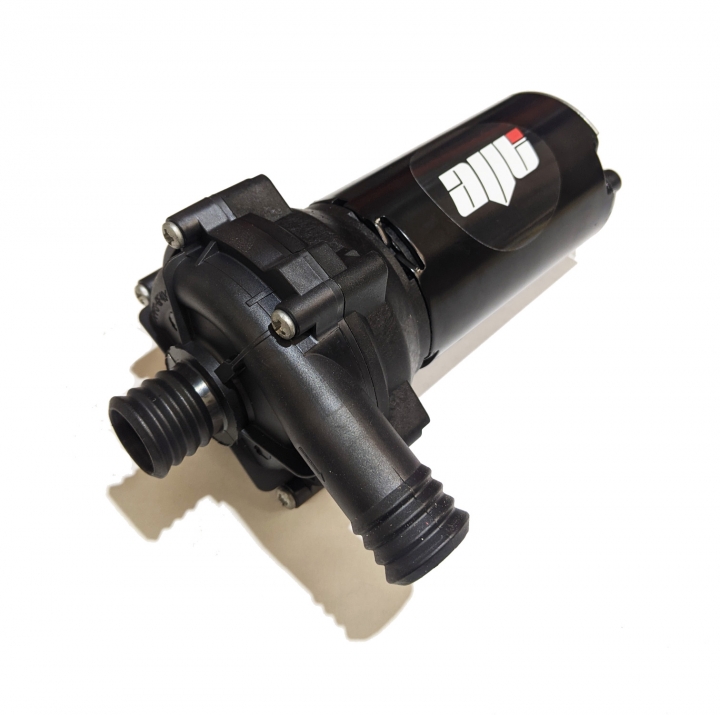 Mercedes AMG Chargecooler Intercooler Pump E55 SLK32 C32 SL55 CL55 S55 DIRECT FIT - Click Image to Close