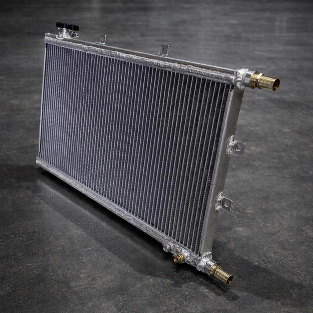 Chargecooler Radiators