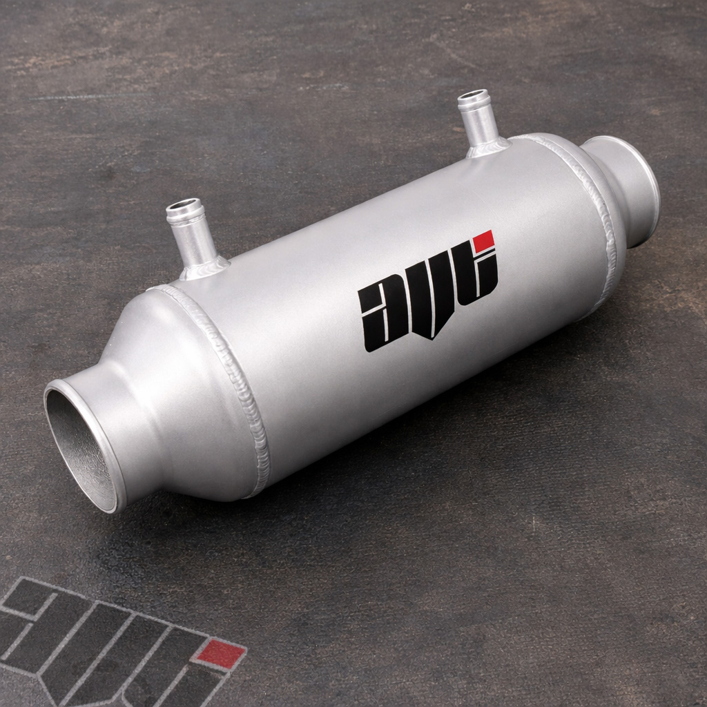 Chargecooler Barrels