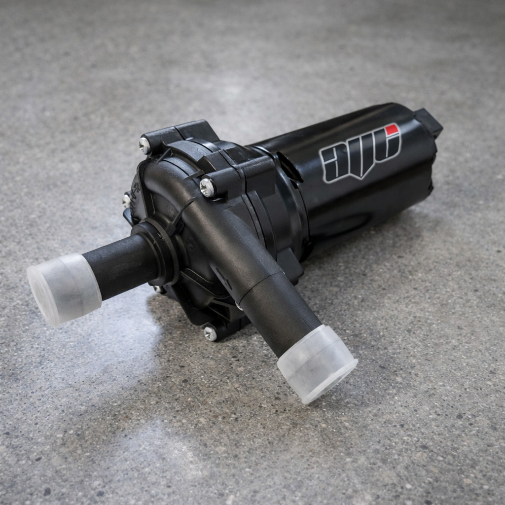 Chargecooler Pumps