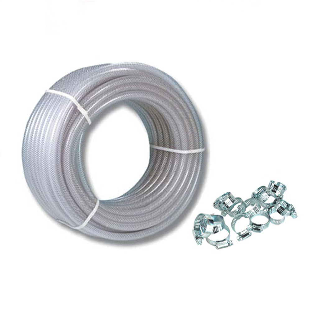 10m Chargecooler Piping Hose Kit