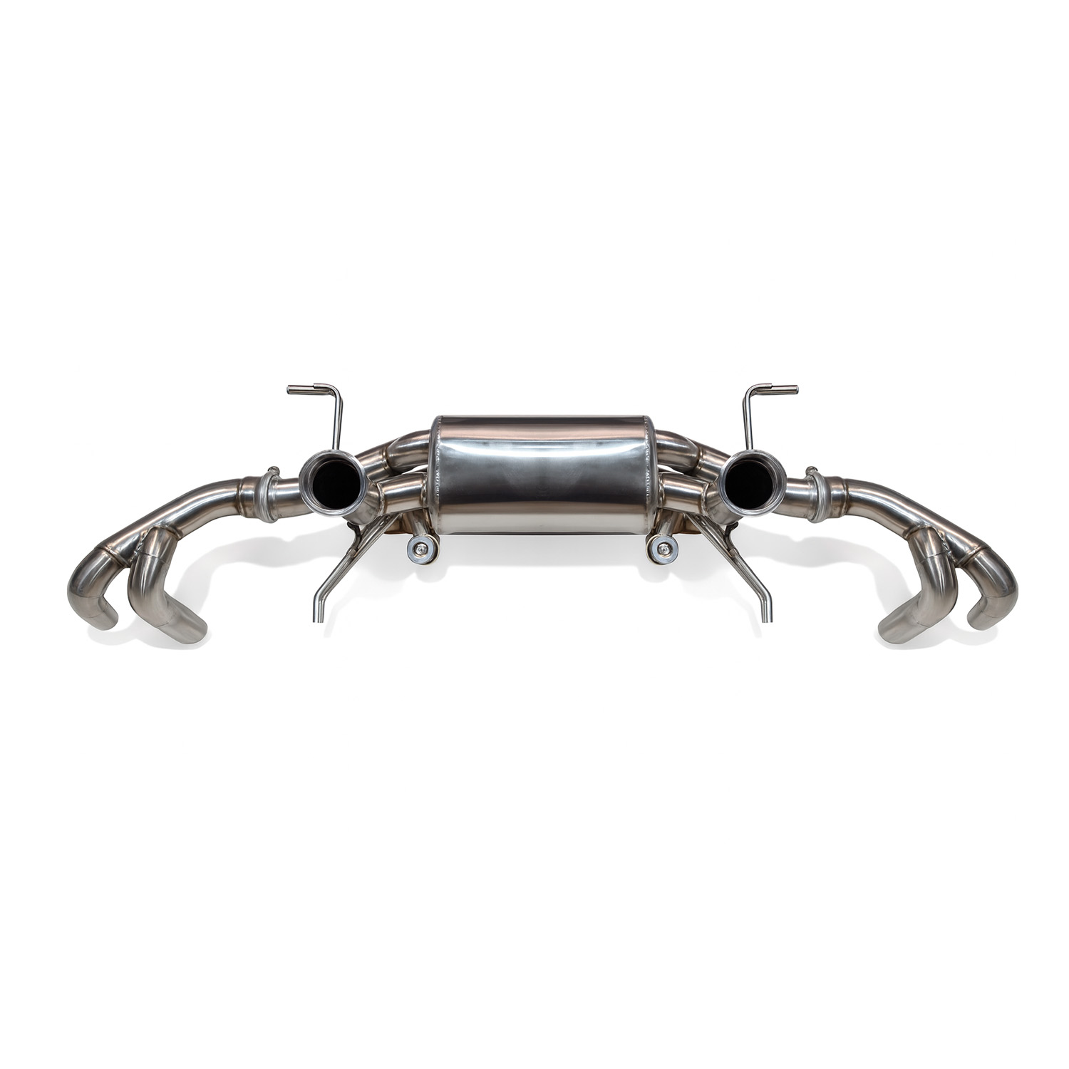 LAMBORGHINI HURACAN LP580/LP610 2014+ DUAL STAGE ROAD / RACE EXHAUST