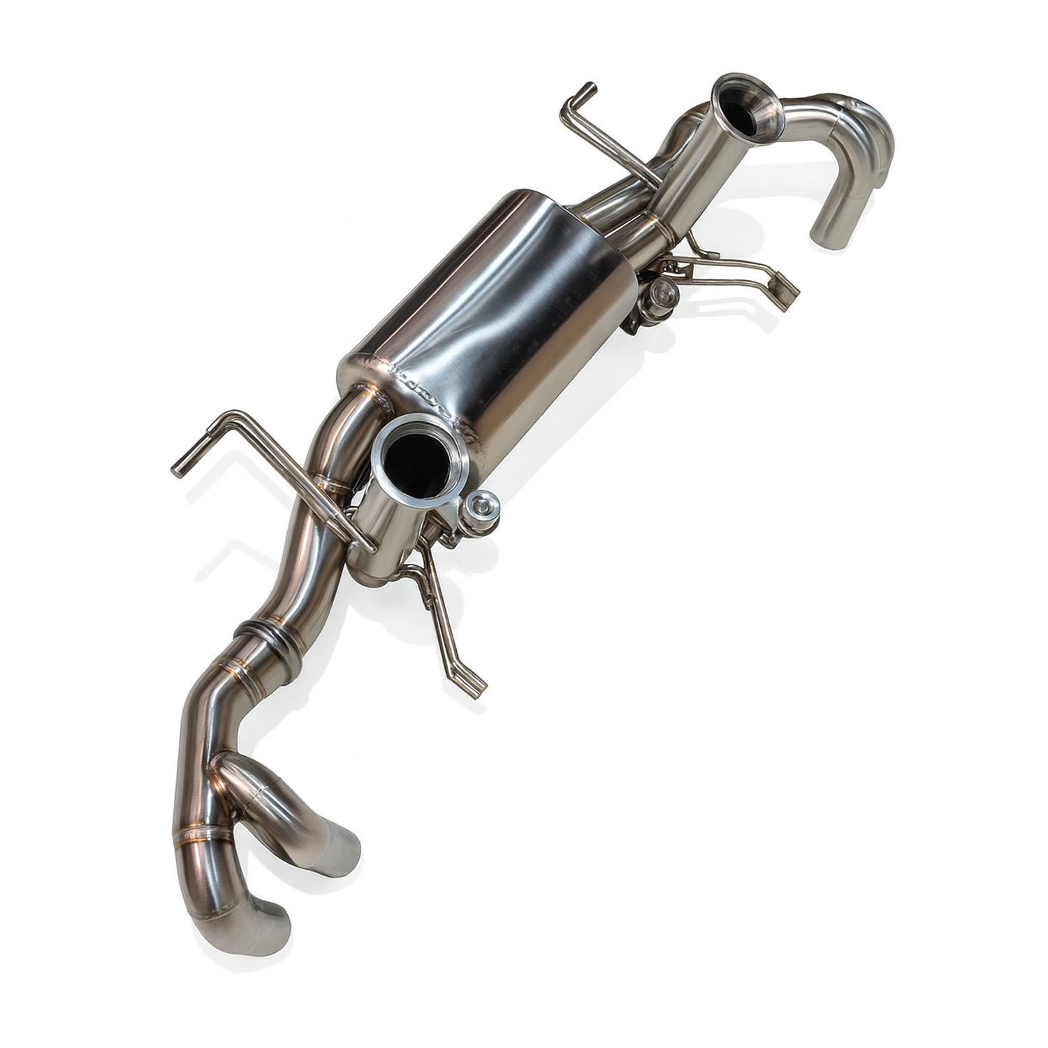 LAMBORGHINI HURACAN LP580/LP610 2014+ DUAL STAGE ROAD / RACE EXHAUST