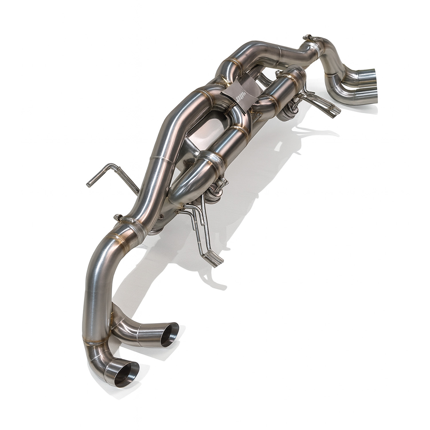 LAMBORGHINI HURACAN LP580/LP610 2014+ DUAL STAGE ROAD / RACE EXHAUST